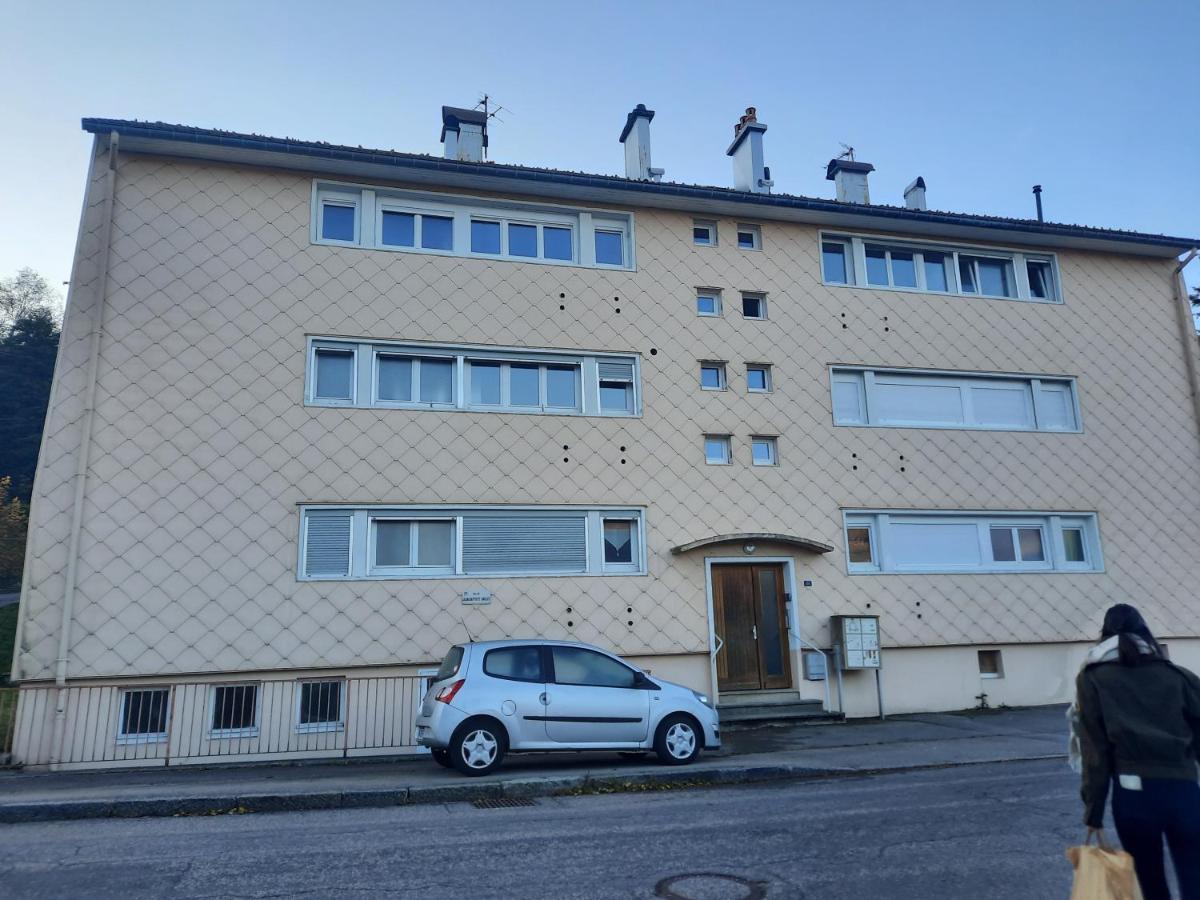 L'Ecrin Des Vosges Gérardmer Exterior foto